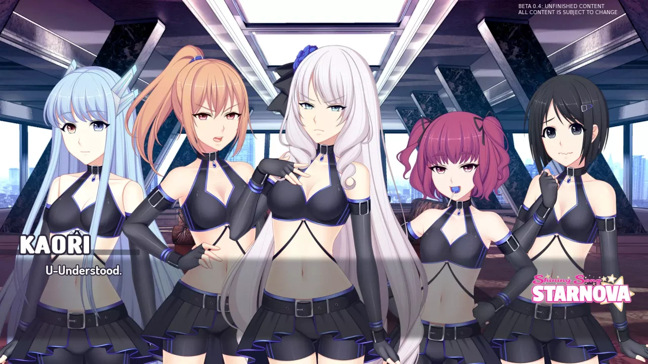 -Shining Song Starnova-游戏截图-好玩游戏库