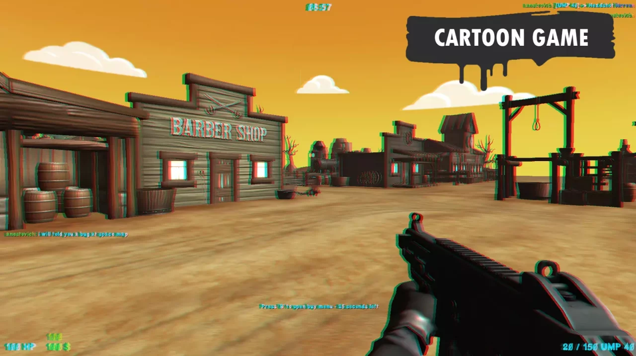 -Battlegun-游戏截图-好玩游戏库