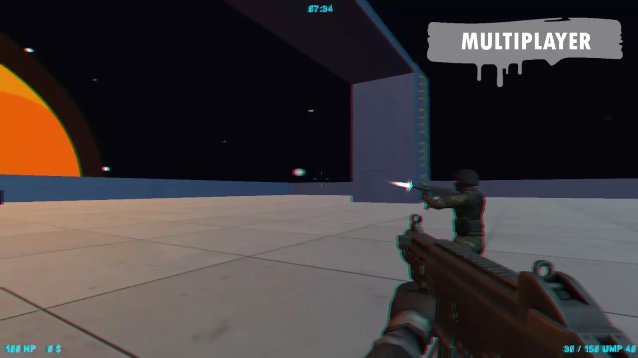 -Battlegun-游戏截图-好玩游戏库