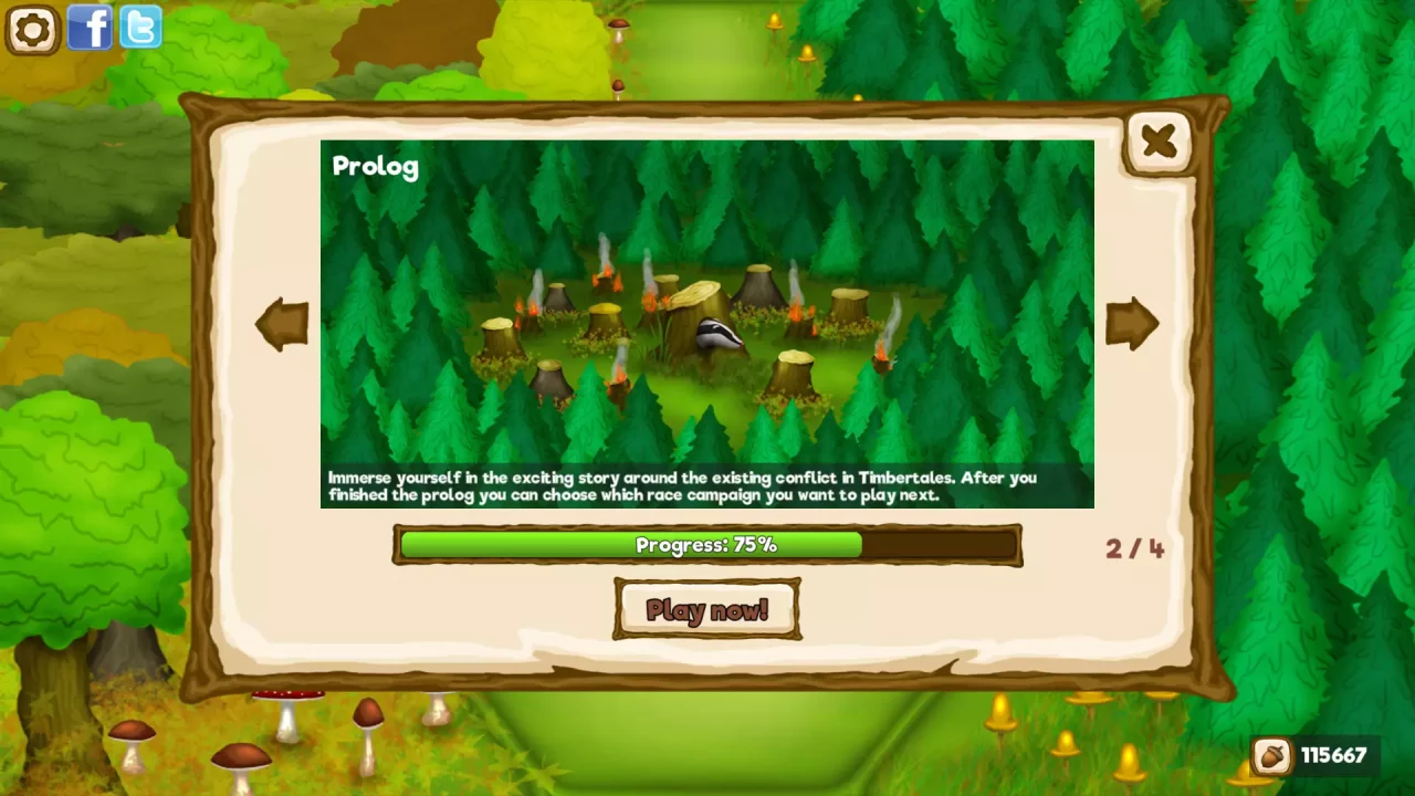 Timbertales