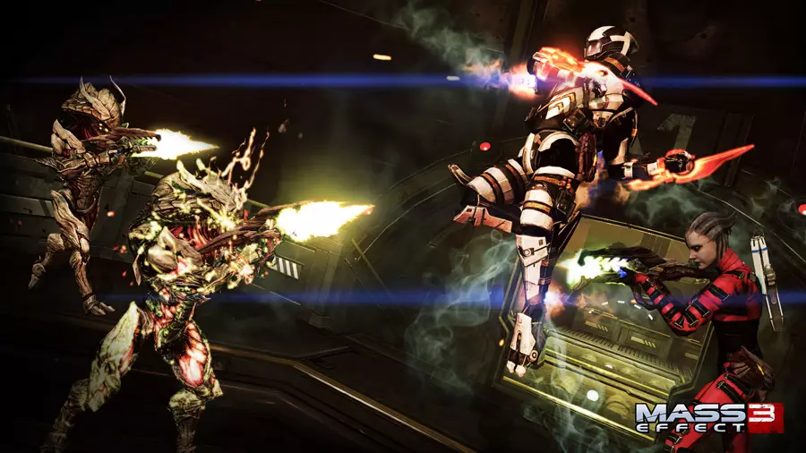 -Mass Effect 3: Retaliation-游戏截图-好玩游戏库