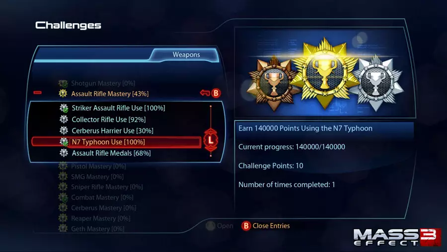 -Mass Effect 3: Retaliation-游戏截图-好玩游戏库