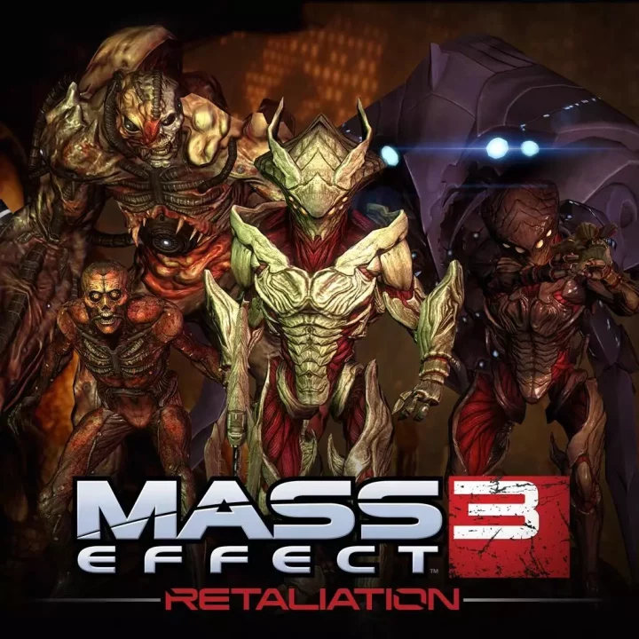 -Mass Effect 3: Retaliation-游戏截图-好玩游戏库
