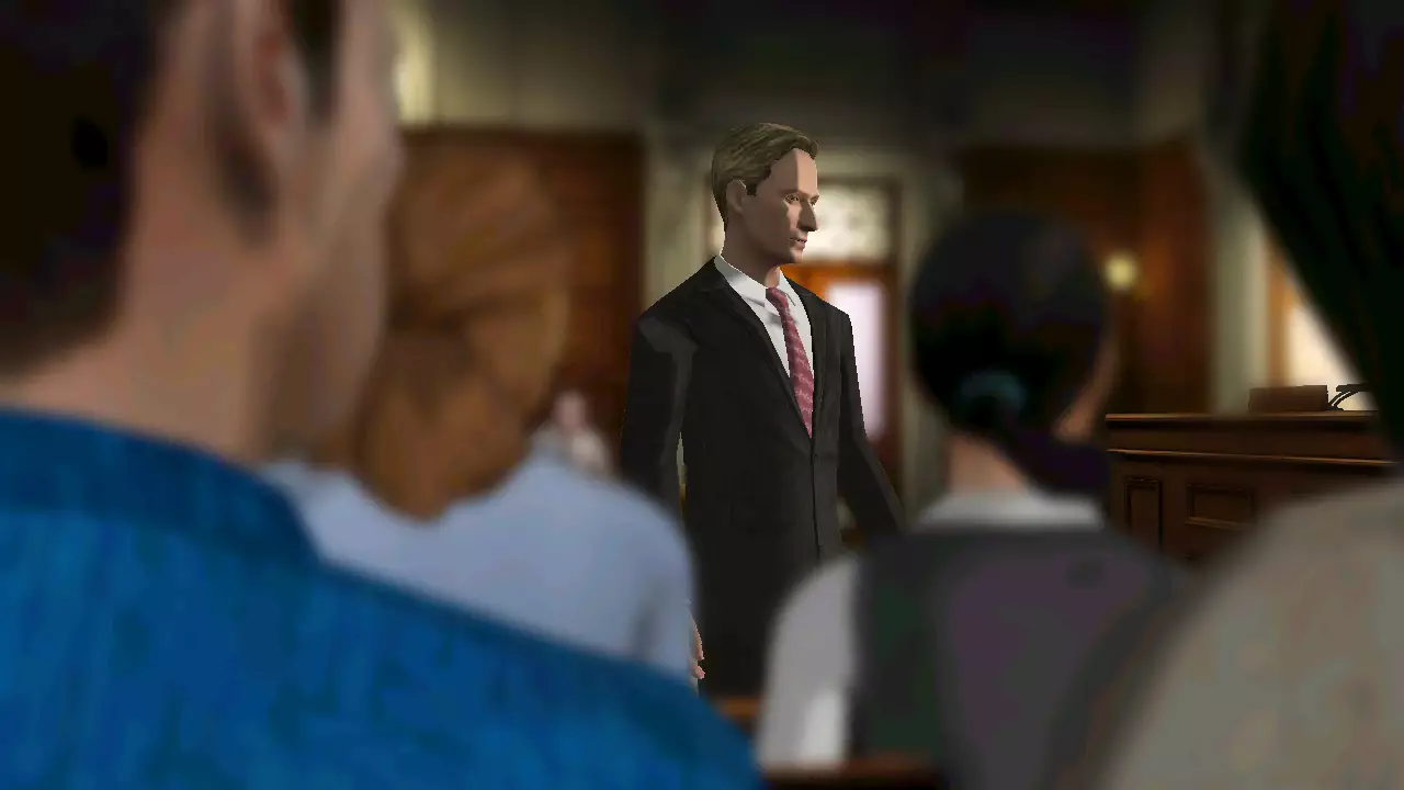-Law & Order: Legacies-游戏截图-好玩游戏库