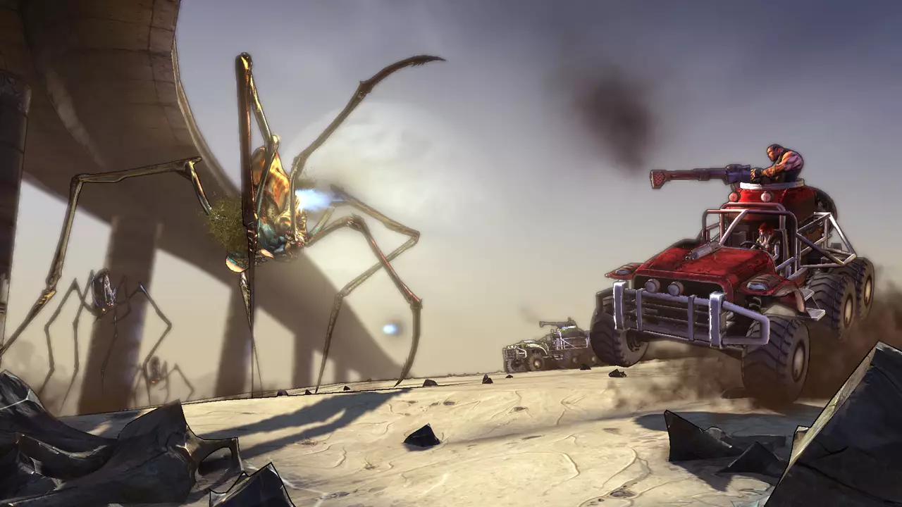 -Borderlands: The Secret Armory of General Knoxx-游戏截图-好玩游戏库