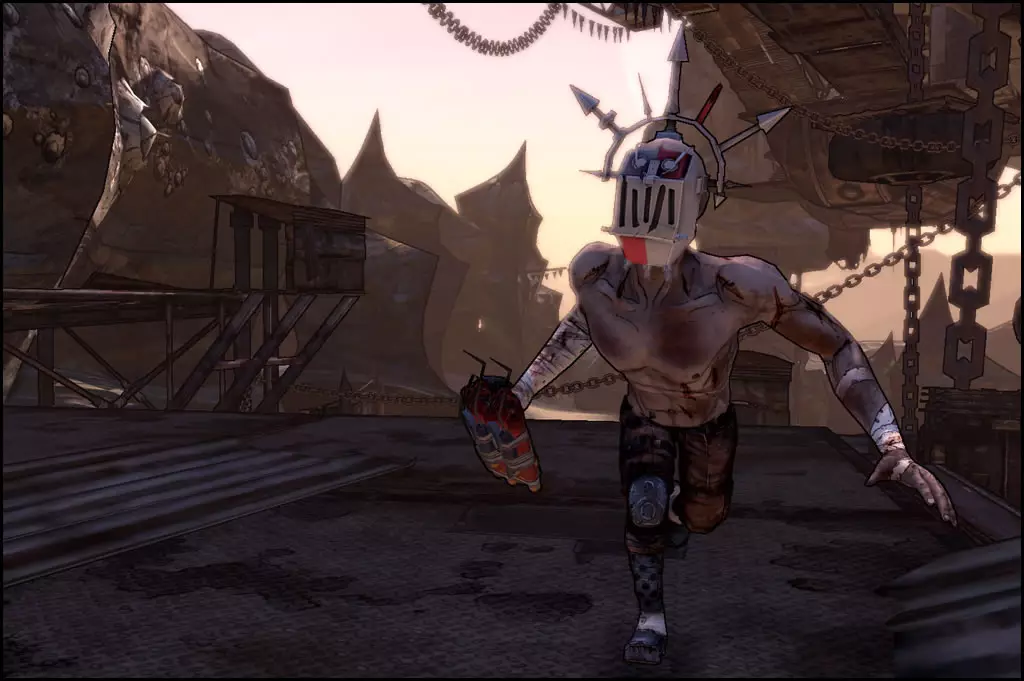 -Borderlands: The Secret Armory of General Knoxx-游戏截图-好玩游戏库