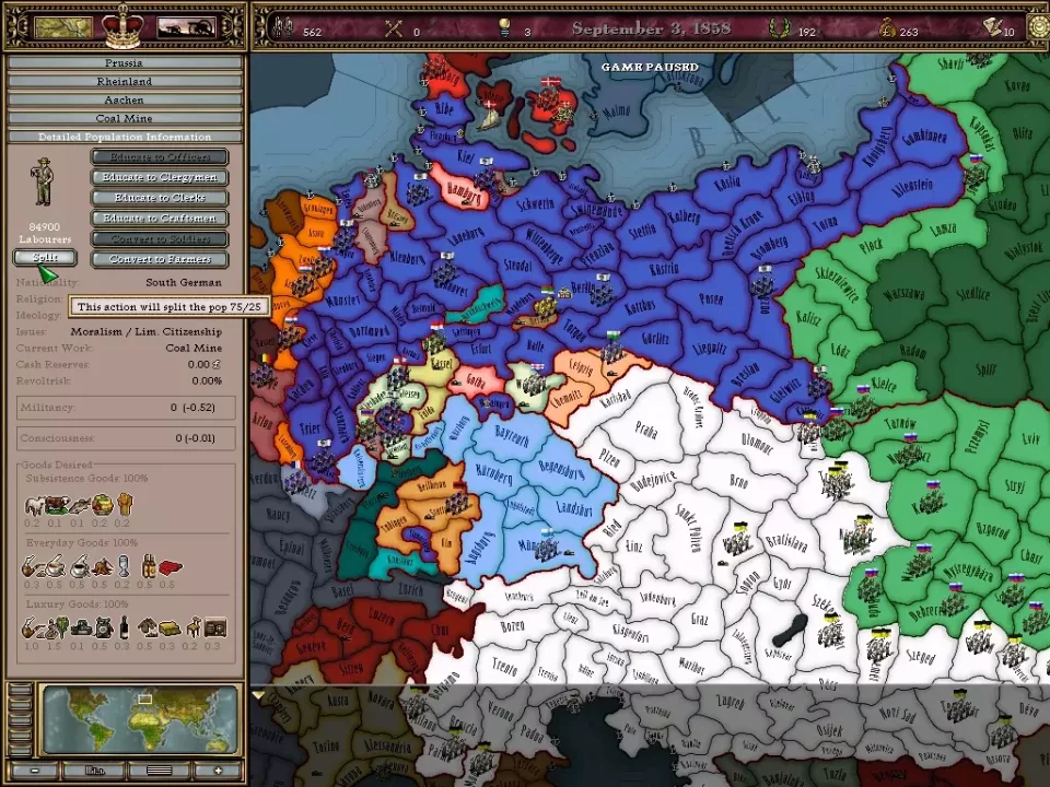 -Victoria: Revolutions-游戏截图-好玩游戏库