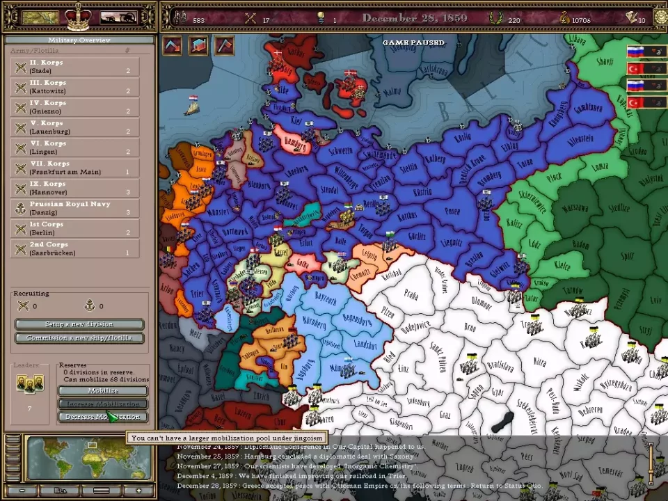-Victoria: Revolutions-游戏截图-好玩游戏库