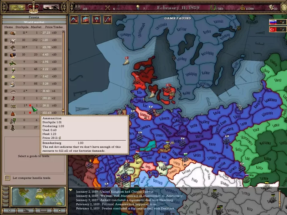-Victoria: Revolutions-游戏截图-好玩游戏库