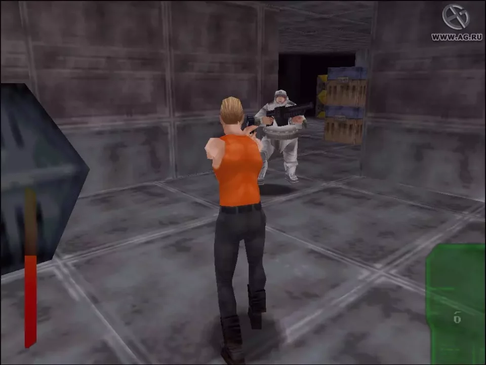 -The Fifth Element-游戏截图-好玩游戏库