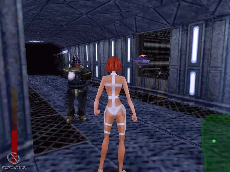 -The Fifth Element-游戏截图-好玩游戏库