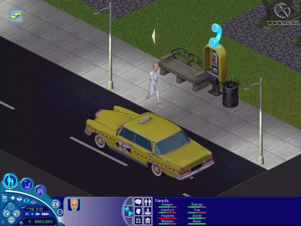 -The Sims: Hot Date-游戏截图-好玩游戏库