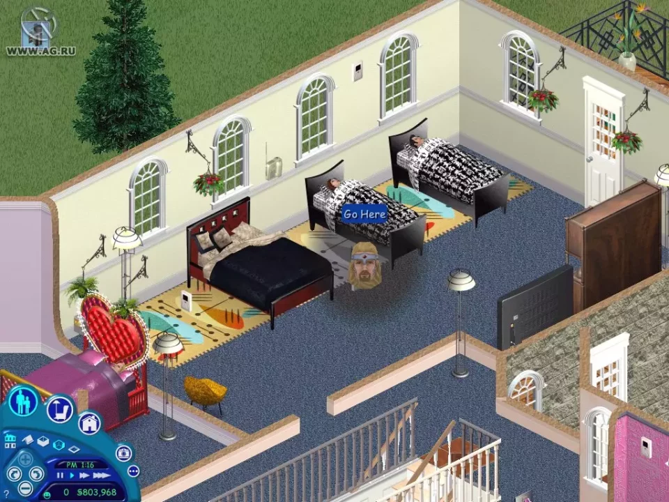 -The Sims: Hot Date-游戏截图-好玩游戏库