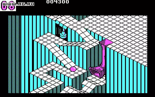 Marble Madness
