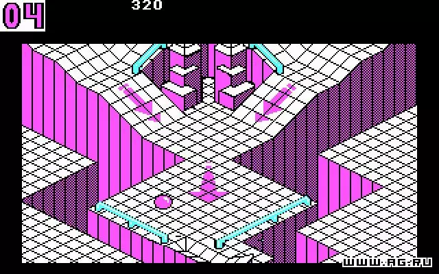 -Marble Madness-游戏截图-好玩游戏库