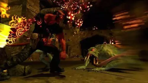 -Hellboy: The Science of Evil-游戏截图-好玩游戏库