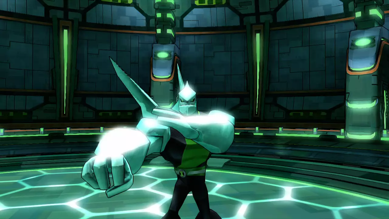 -Ben 10 Omniverse-游戏截图-好玩游戏库