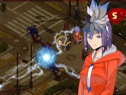 -Shin Megami Tensei: Devil Survivor-游戏截图-好玩游戏库