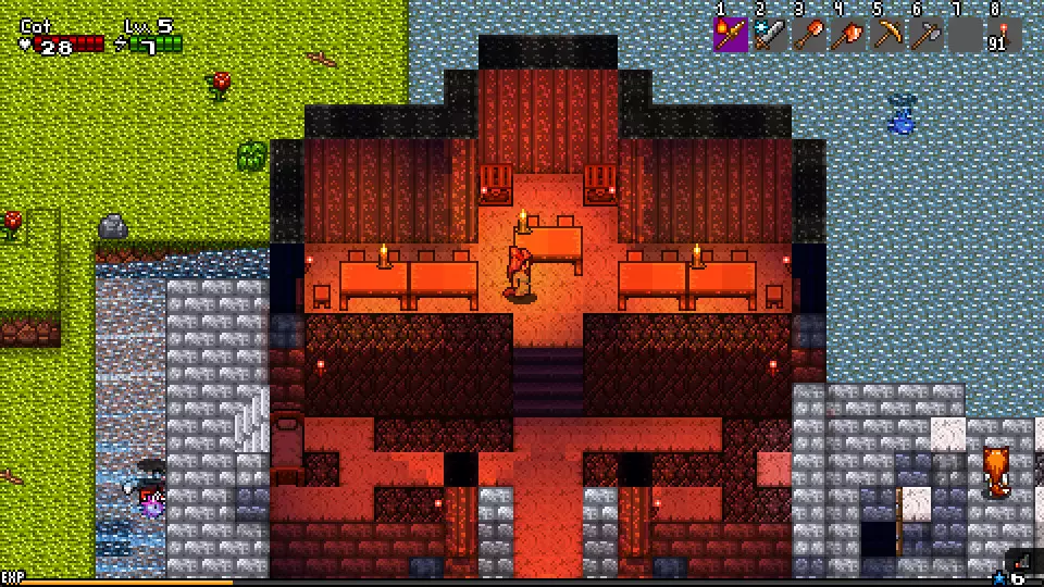 LandTraveller