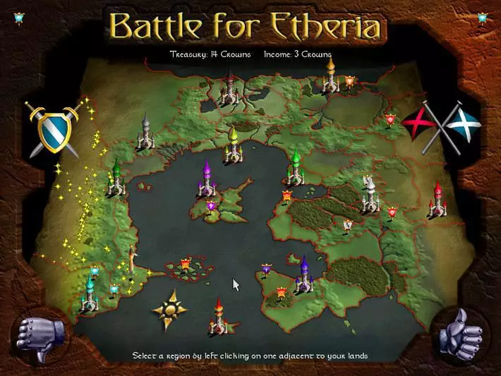 Warlords Battlecry 2