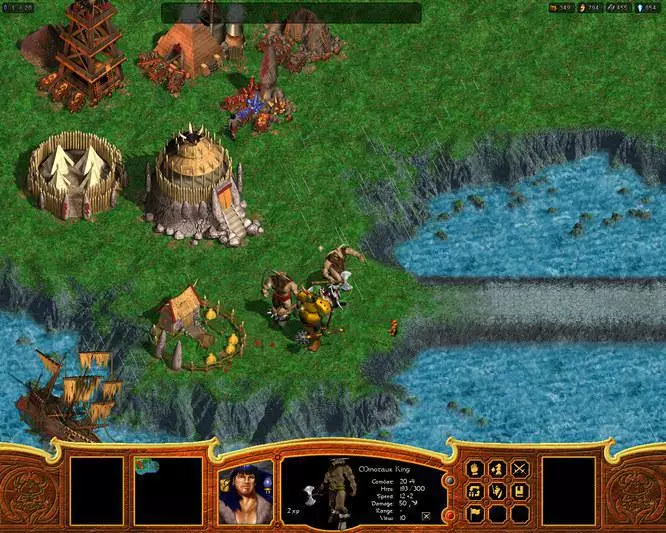 -Warlords Battlecry 2-游戏截图-好玩游戏库