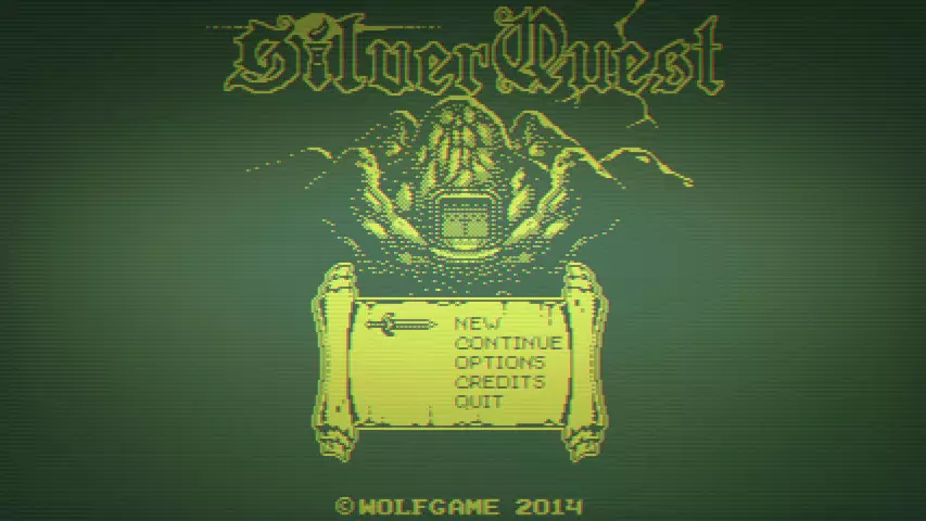 -SilverQuest: Gaiden-游戏截图-好玩游戏库