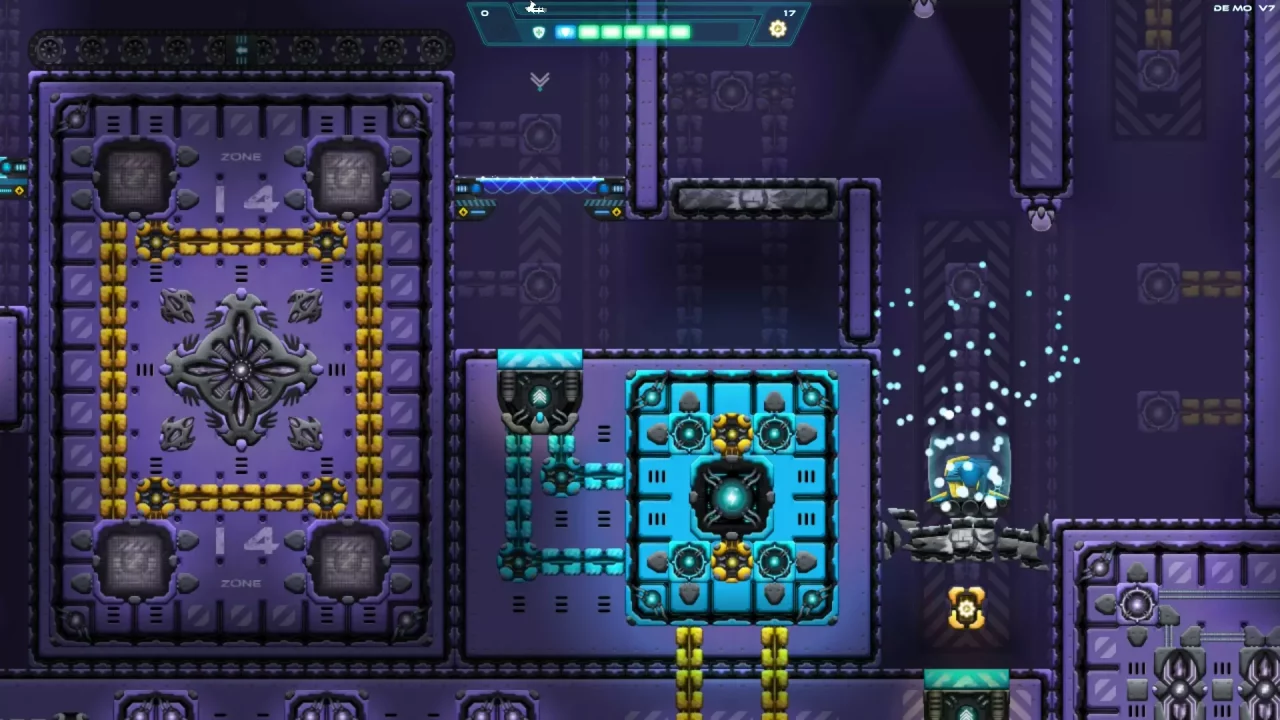 -Robo's World: The Zarnok Fortress-游戏截图-好玩游戏库