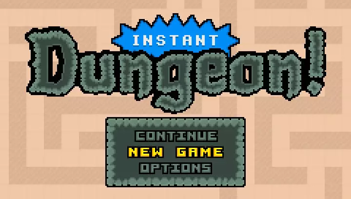 -Instant Dungeon!-游戏截图-好玩游戏库