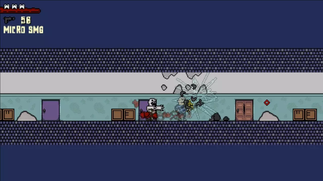 -Ultimate Russian Zombie Rush-游戏截图-好玩游戏库