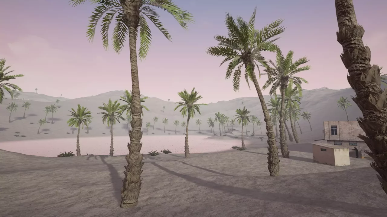 -Strike Force: Desert Thunder-游戏截图-好玩游戏库