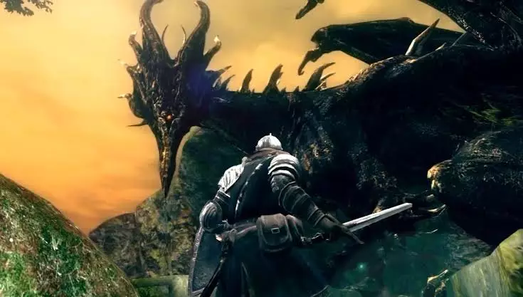 -Dark Souls: Artorias of the Abyss-游戏截图-好玩游戏库
