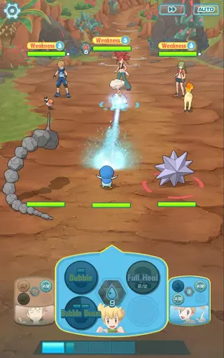 -Pokémon Masters-游戏截图-好玩游戏库