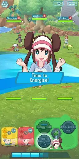 -Pokémon Masters-游戏截图-好玩游戏库