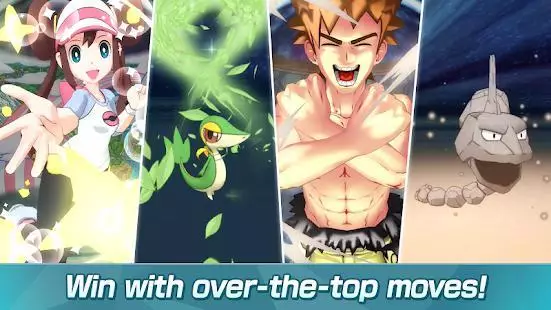 -Pokémon Masters-游戏截图-好玩游戏库