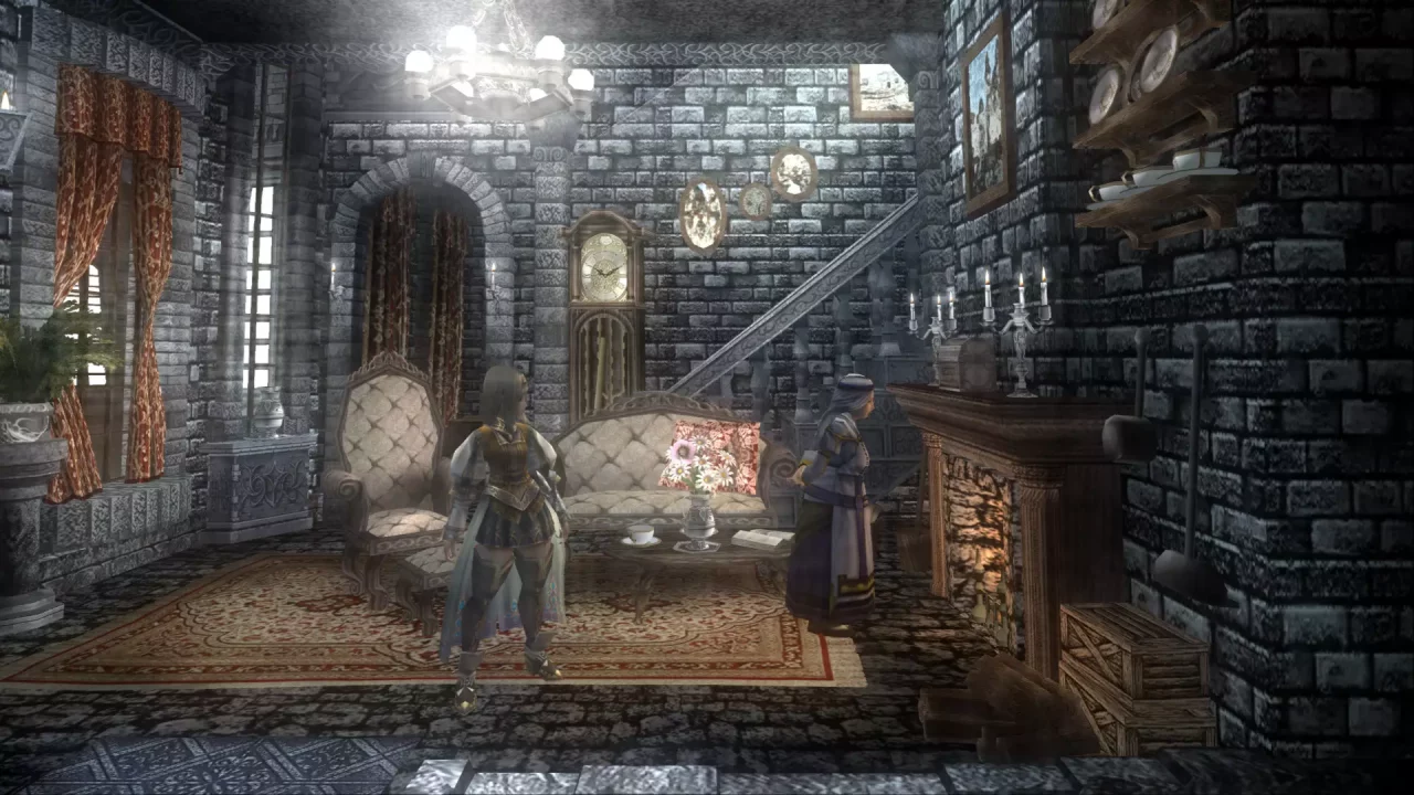 -Valkyrie Profile 2: Silmeria-游戏截图-好玩游戏库