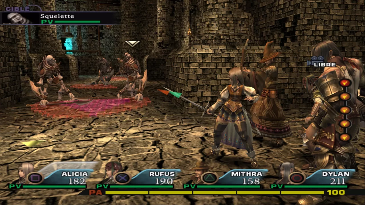 -Valkyrie Profile 2: Silmeria-游戏截图-好玩游戏库