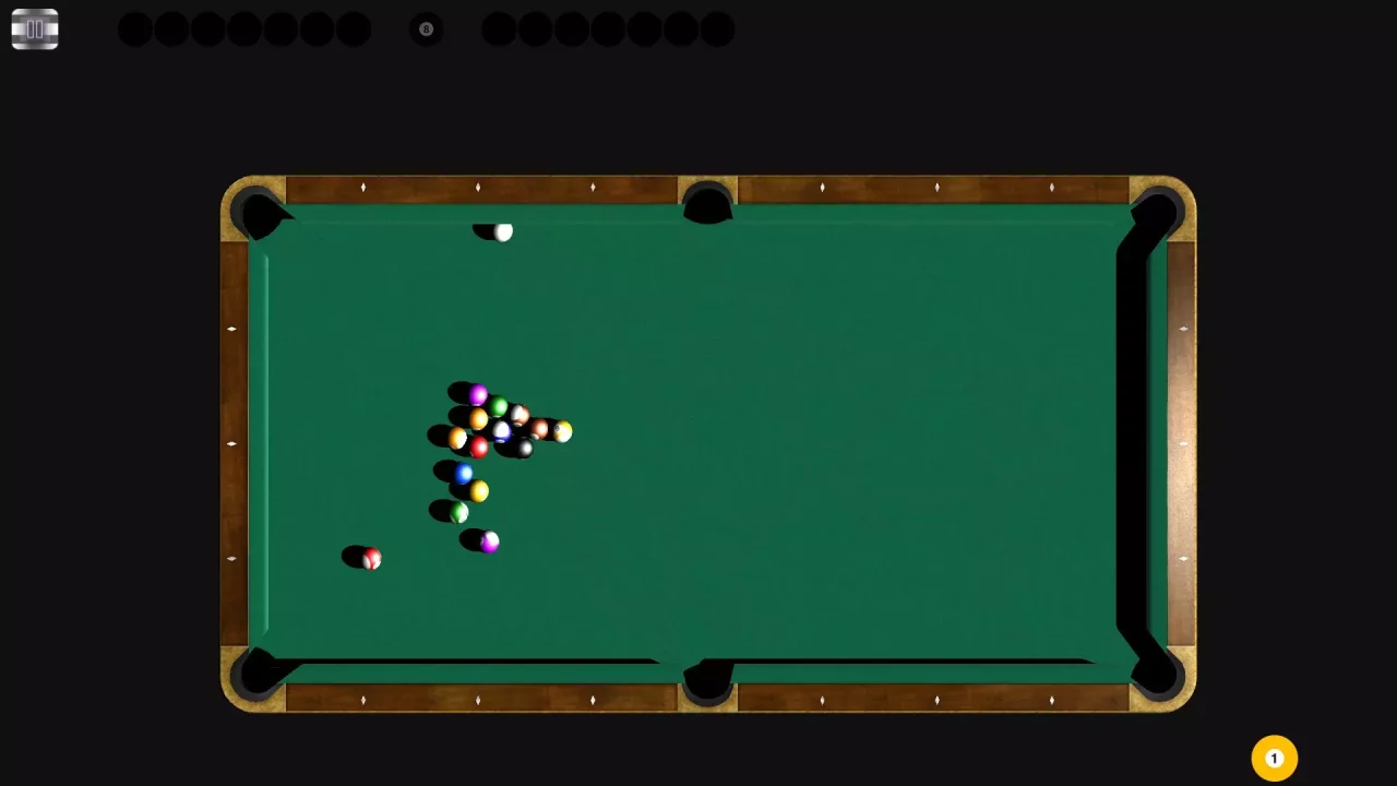 -9 Balls-游戏截图-好玩游戏库