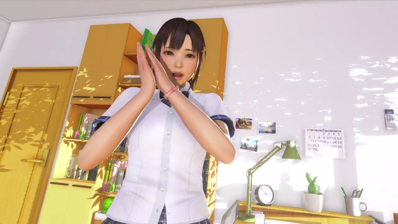 -VR Kanojo / VRカノジョ-游戏截图-好玩游戏库