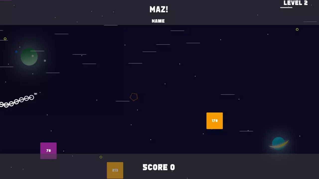 -MAZ!-游戏截图-好玩游戏库