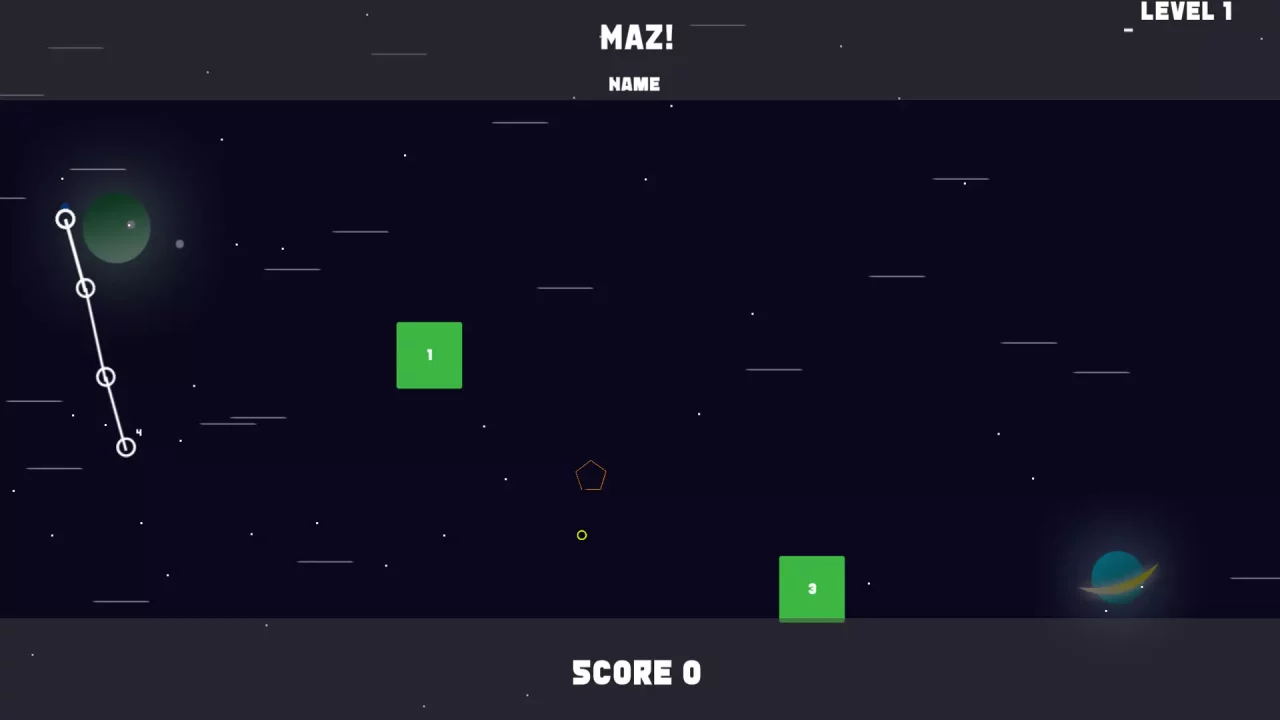 -MAZ!-游戏截图-好玩游戏库