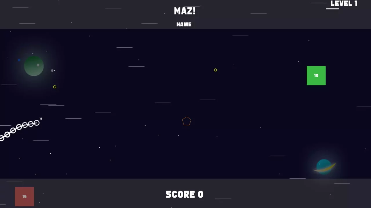 -MAZ!-游戏截图-好玩游戏库