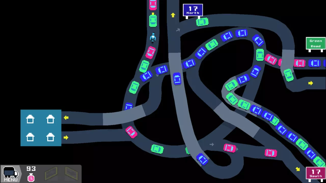 -Freeways-游戏截图-好玩游戏库