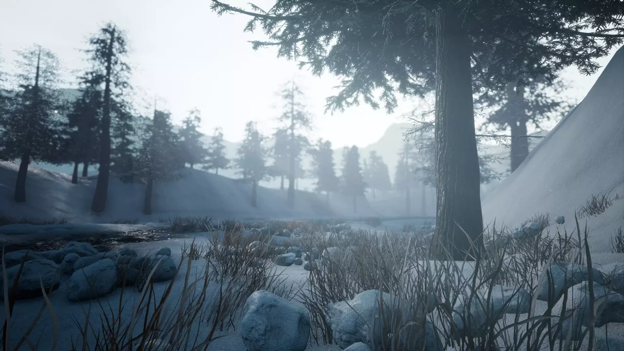 -Forgotten Land-游戏截图-好玩游戏库