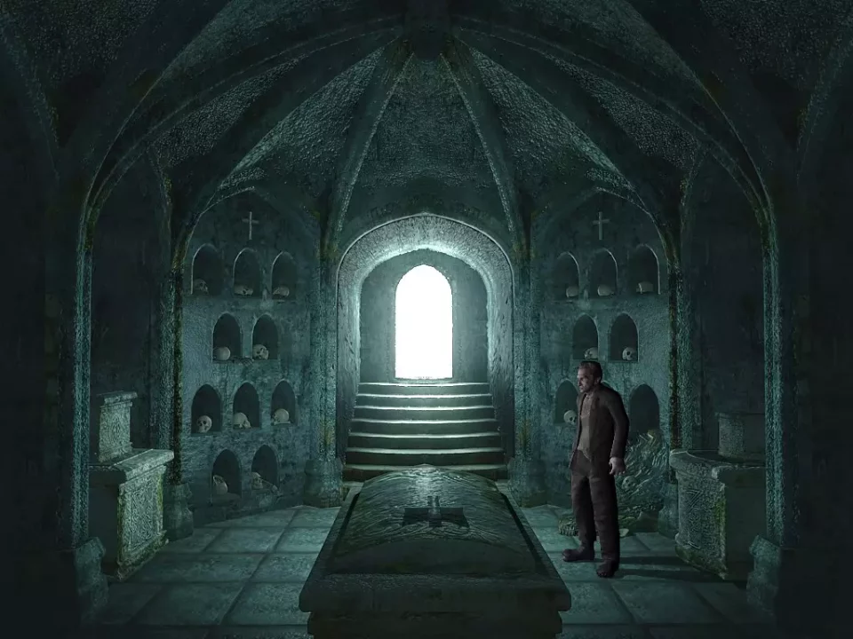 Dracula: Origin