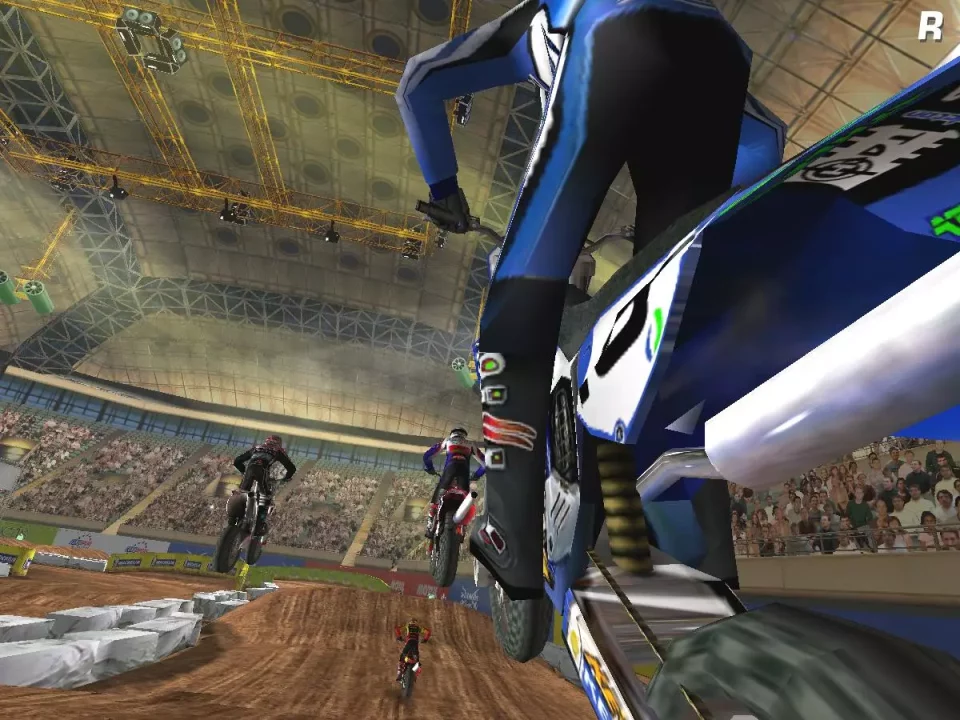 Moto Racer 3 Gold Edition