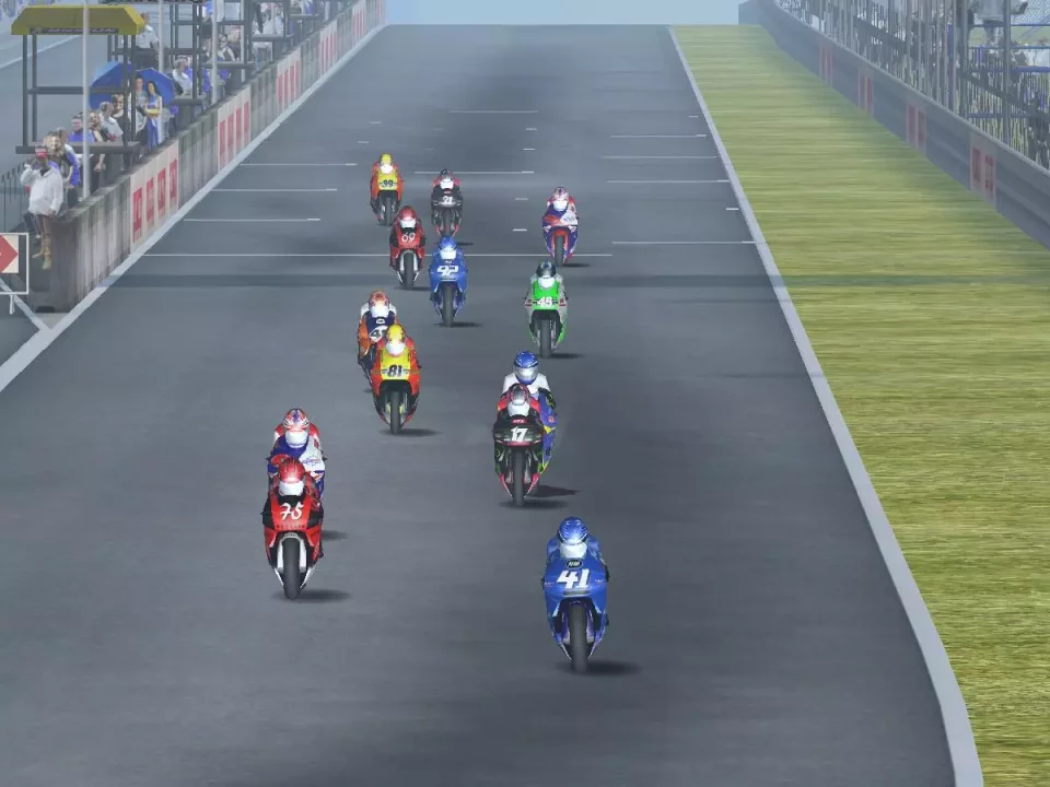 -Moto Racer 3 Gold Edition-游戏截图-好玩游戏库
