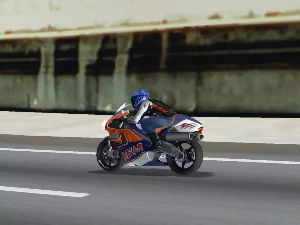 -Moto Racer 3 Gold Edition-游戏截图-好玩游戏库