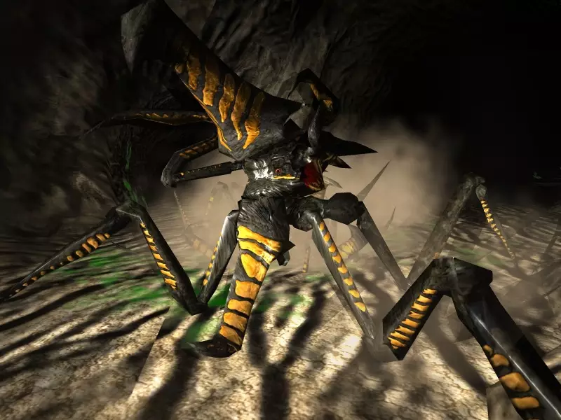 -Starship Troopers-游戏截图-好玩游戏库