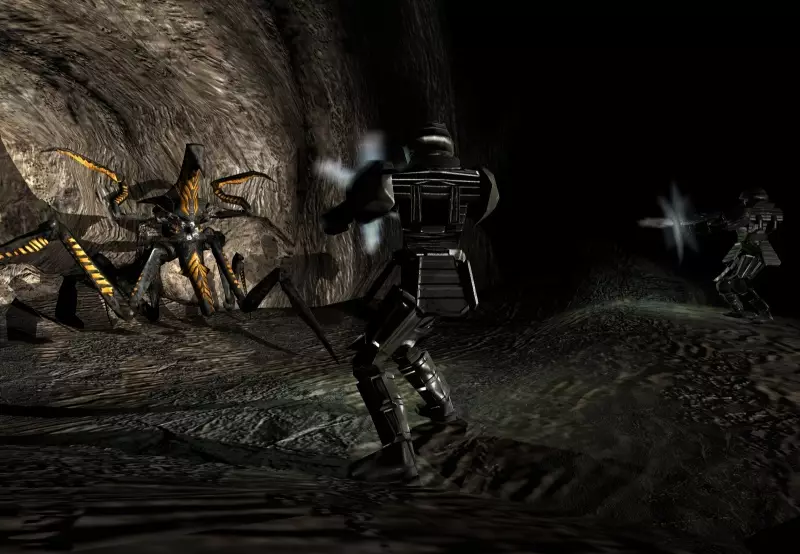 -Starship Troopers-游戏截图-好玩游戏库