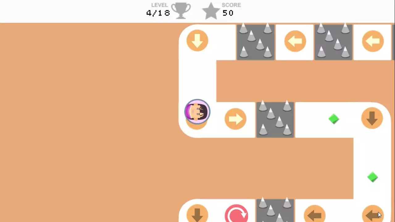 -TAP TOUCH RUN-游戏截图-好玩游戏库
